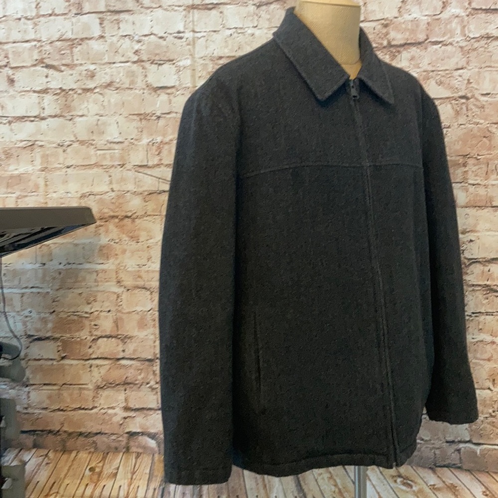 Beautiful Dockers wool coat